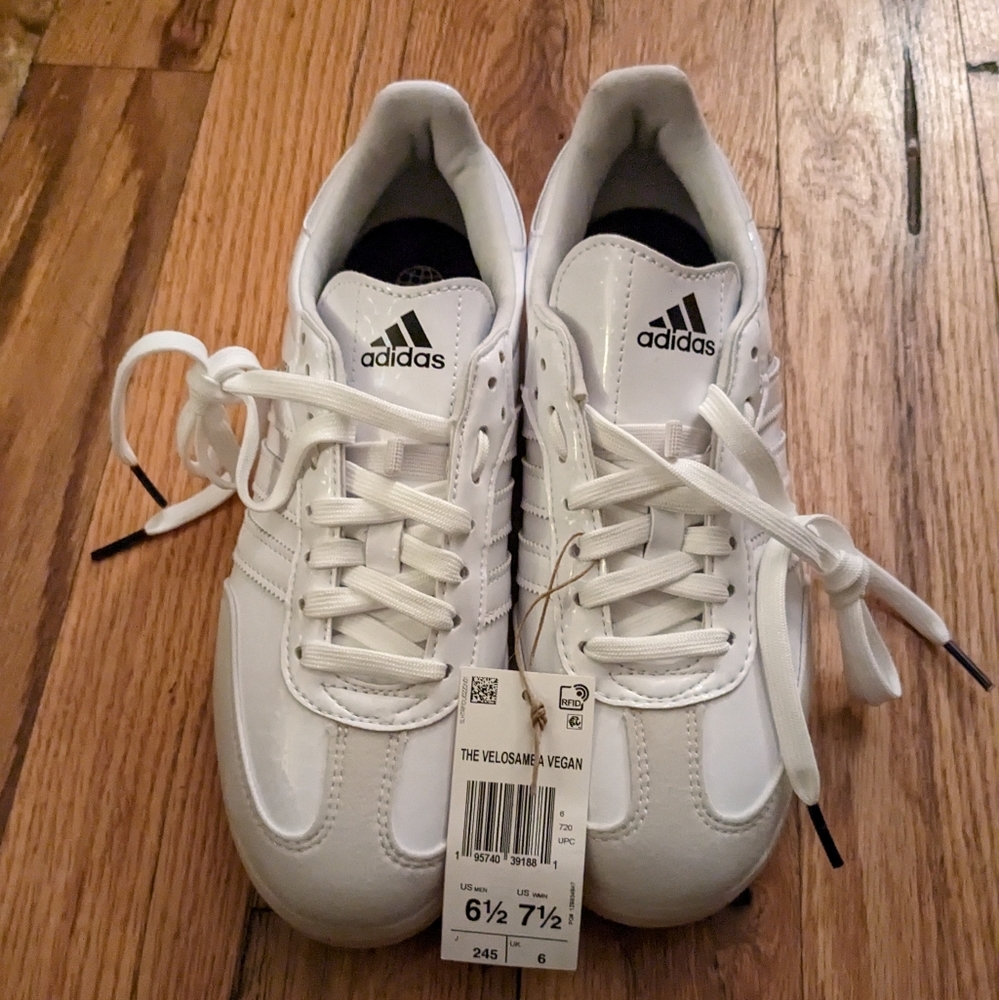 Adidas Velosamba Cycling Shoes